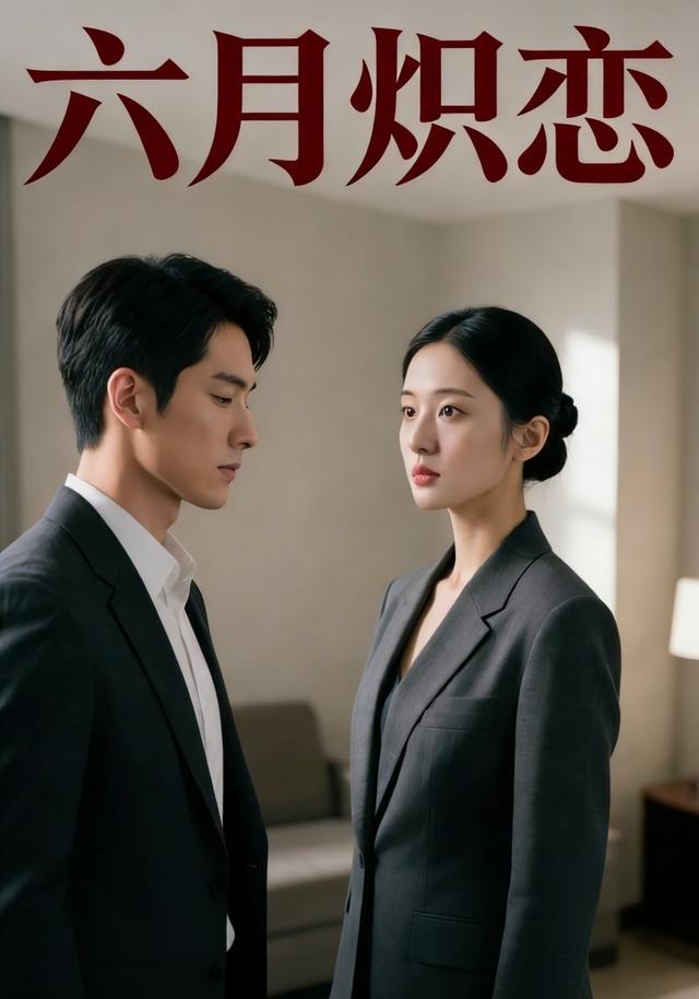 六月炽恋封面图