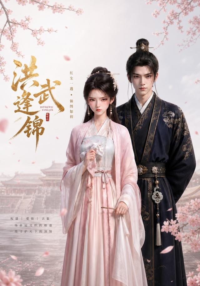 洪武逢锦