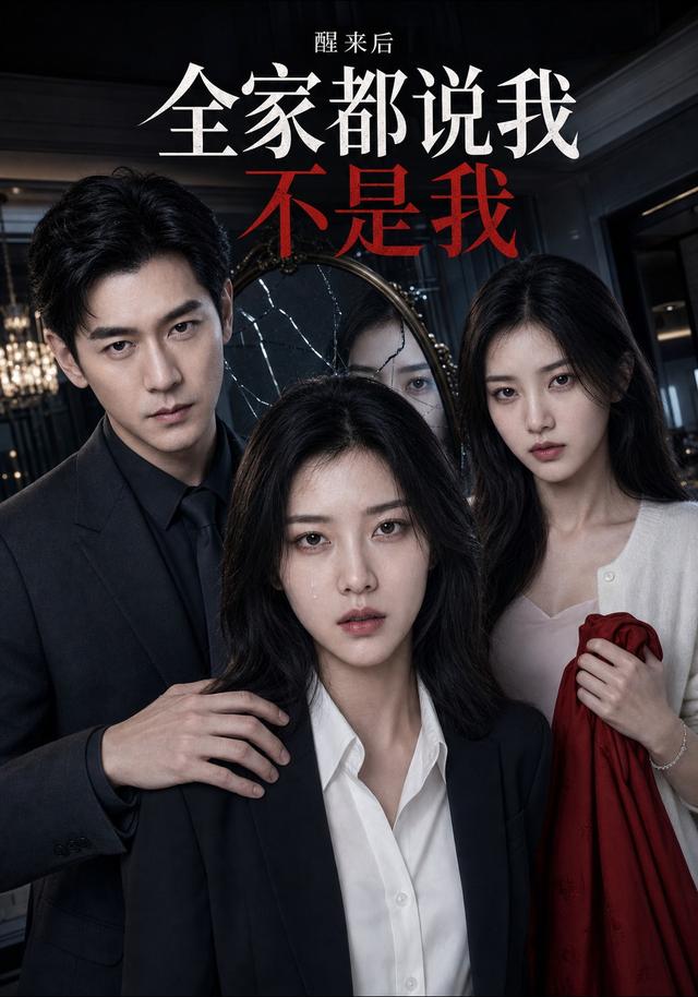 醒来后全家都说我不是我 cover