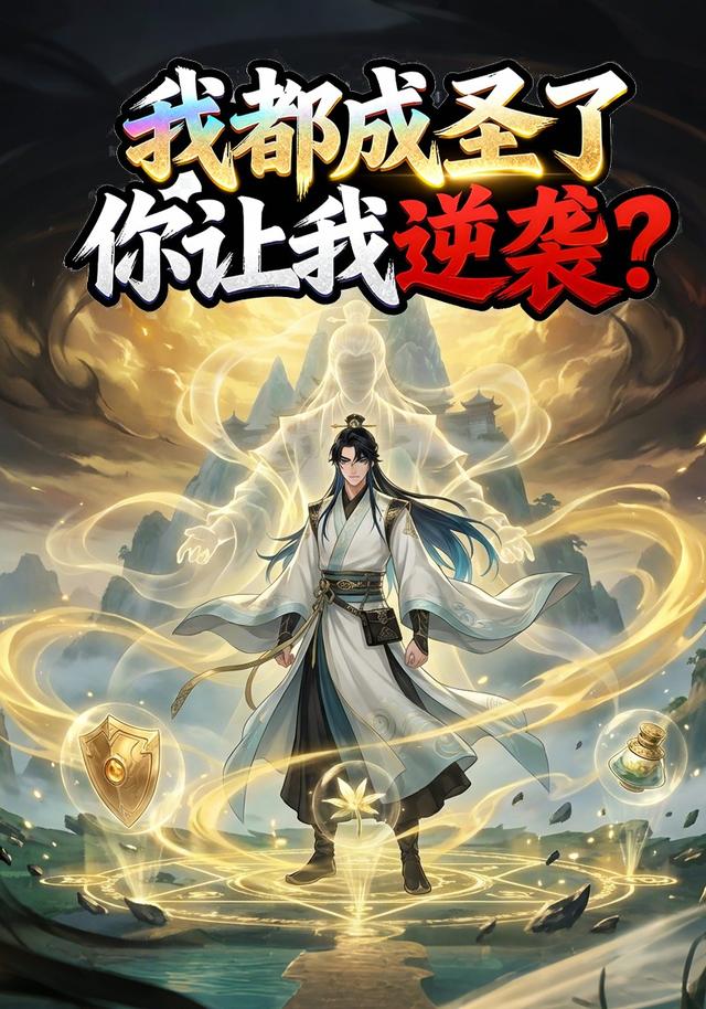 我都成圣了你让我逆袭