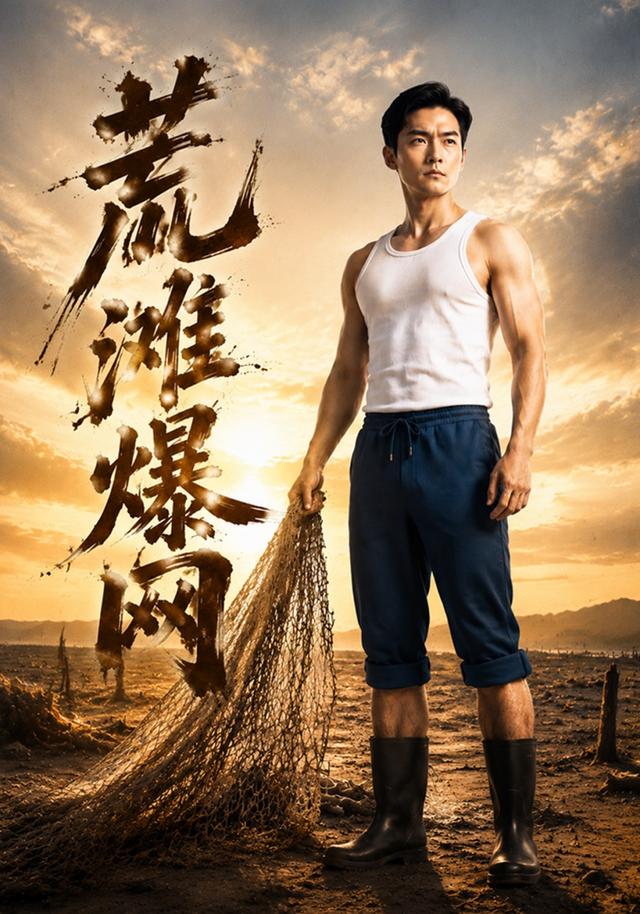 荒滩爆网 cover