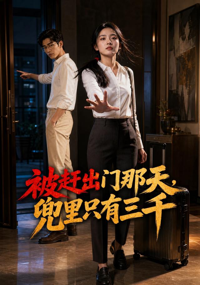 被赶出门那天，兜里只有三千 cover