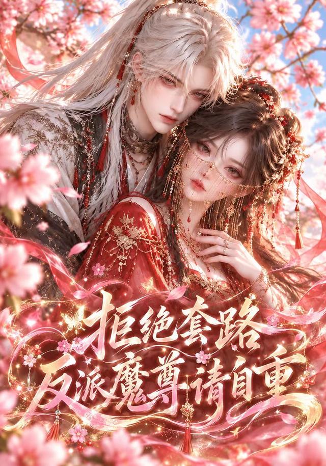 拒绝套路！反派魔尊请自重！