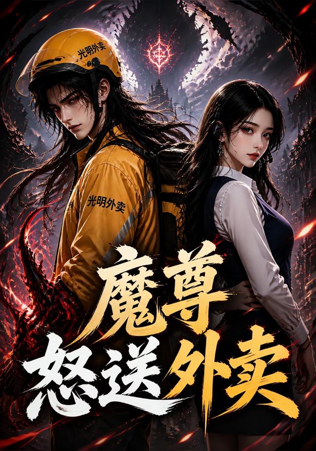 魔尊怒送外卖 cover