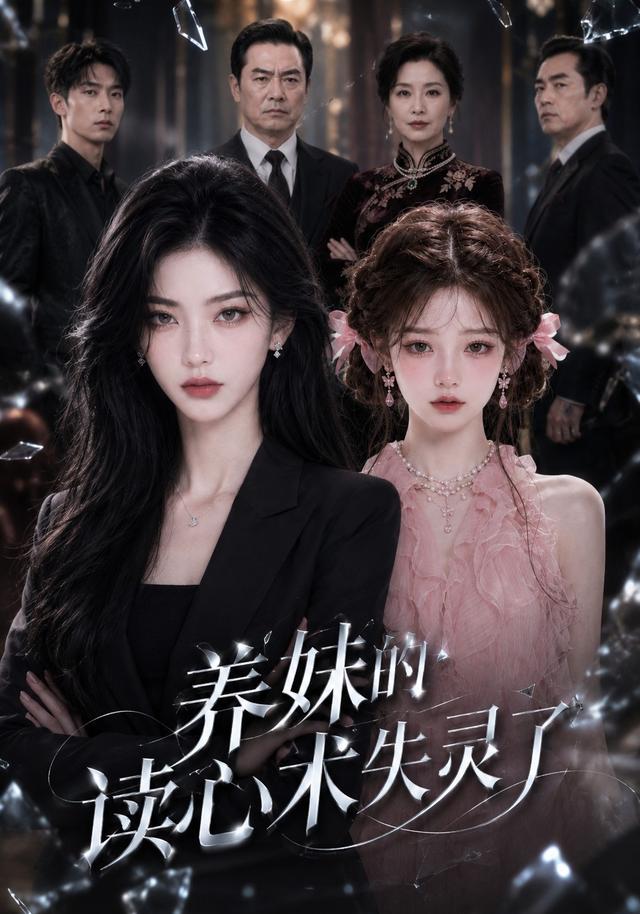 养 妹的读心术失灵了