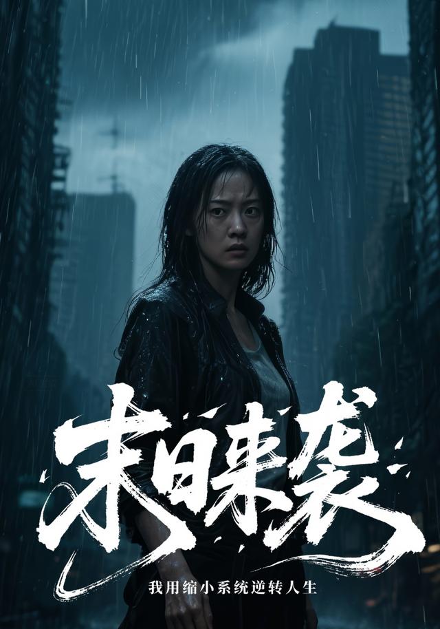 末日来袭，我靠缩小系统逆转人生封面图