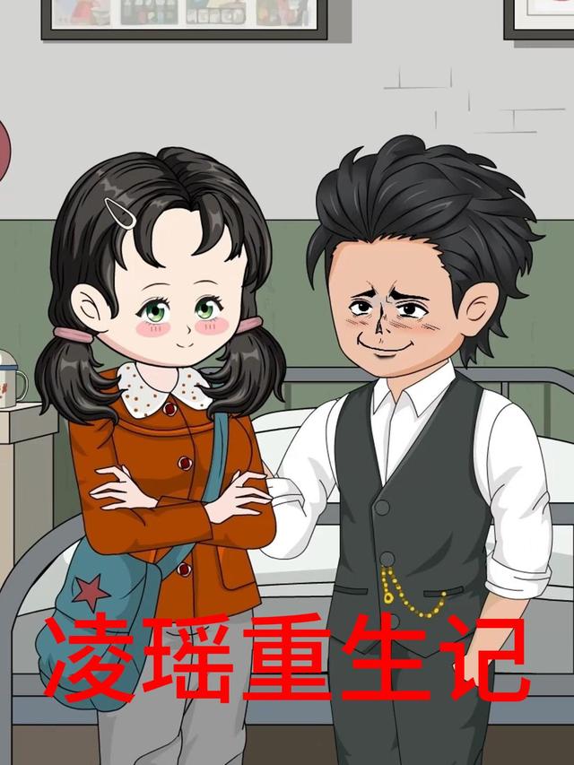 凌瑶重生记封面图