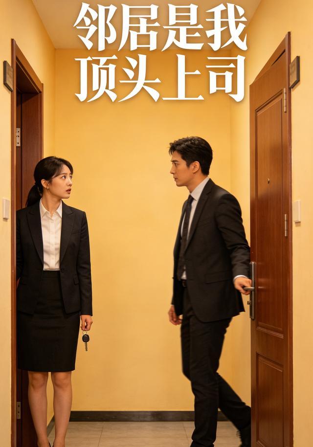 邻居是我顶头上司