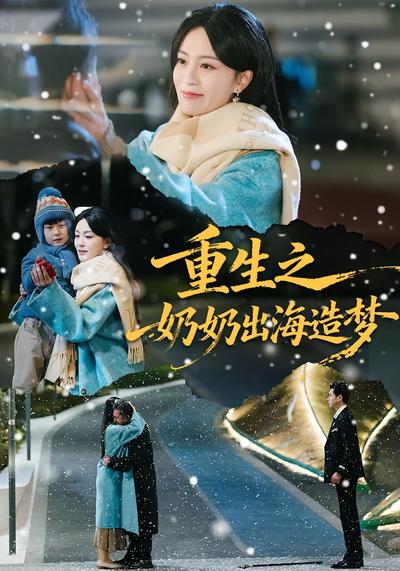 重生之奶奶出海造梦封面图