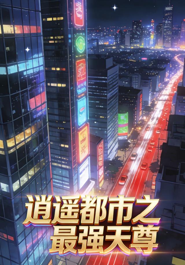 逍遥都市之最强天尊封面图