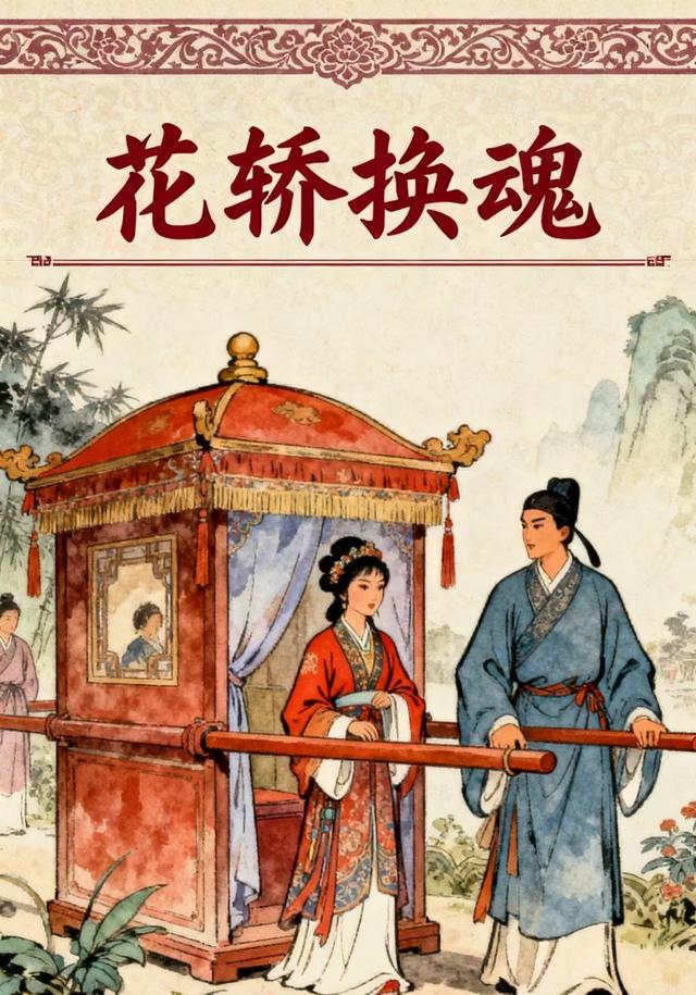 花轿换魂