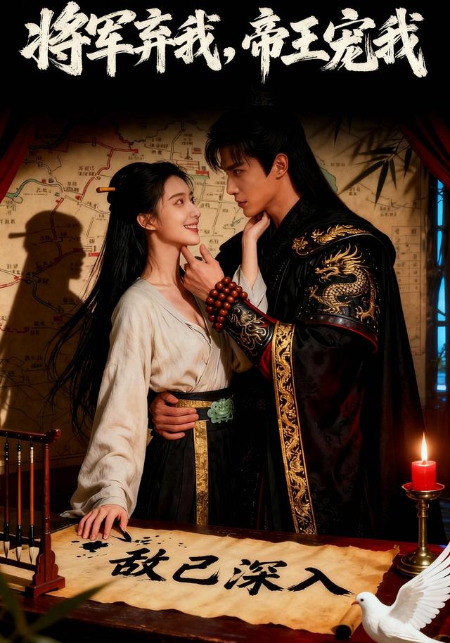 将军弃我，帝王宠我封面图
