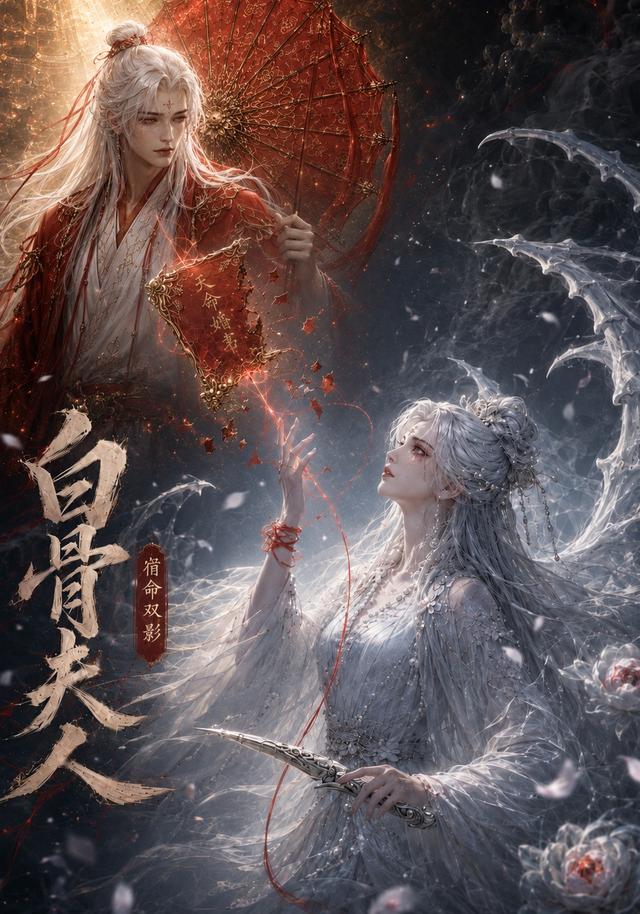 白骨夫人 cover