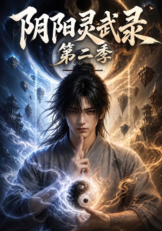 阴阳灵武录第二季 cover