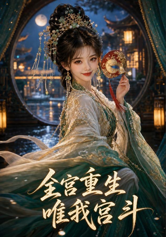 全宫重生，唯我宫斗 cover