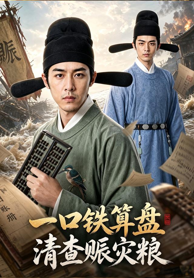 一口铁算盘，清查赈灾粮