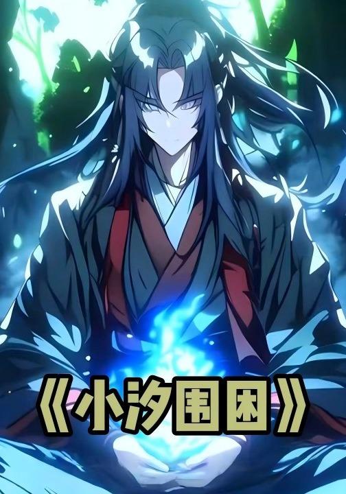 小汐围困封面图