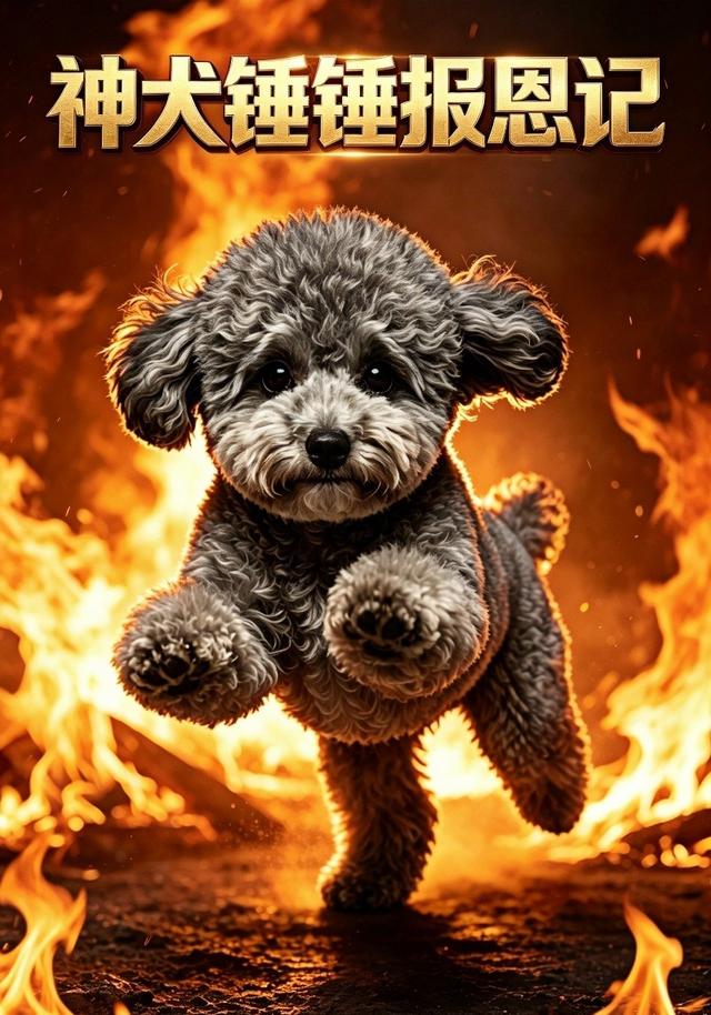 神犬锤锤报恩记