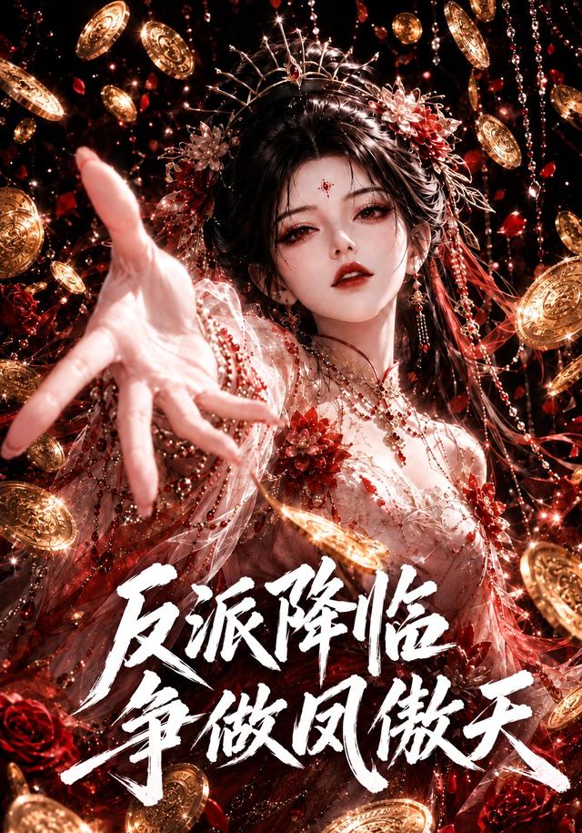 反派降临，争做凤傲天 cover