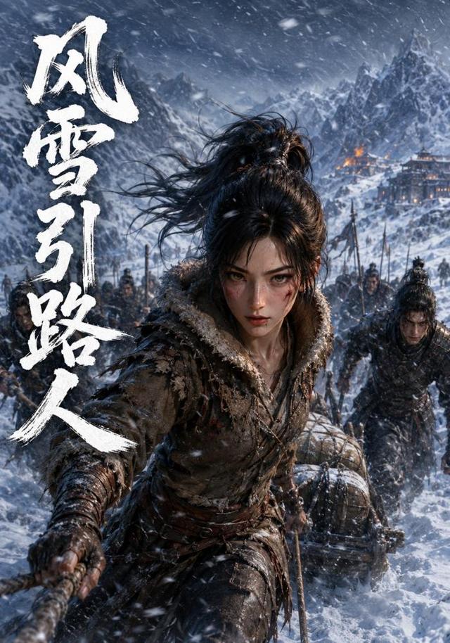 风雪引路人 cover