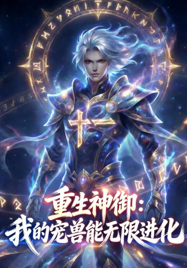 重生神御：我的宠兽能无限进化封面图