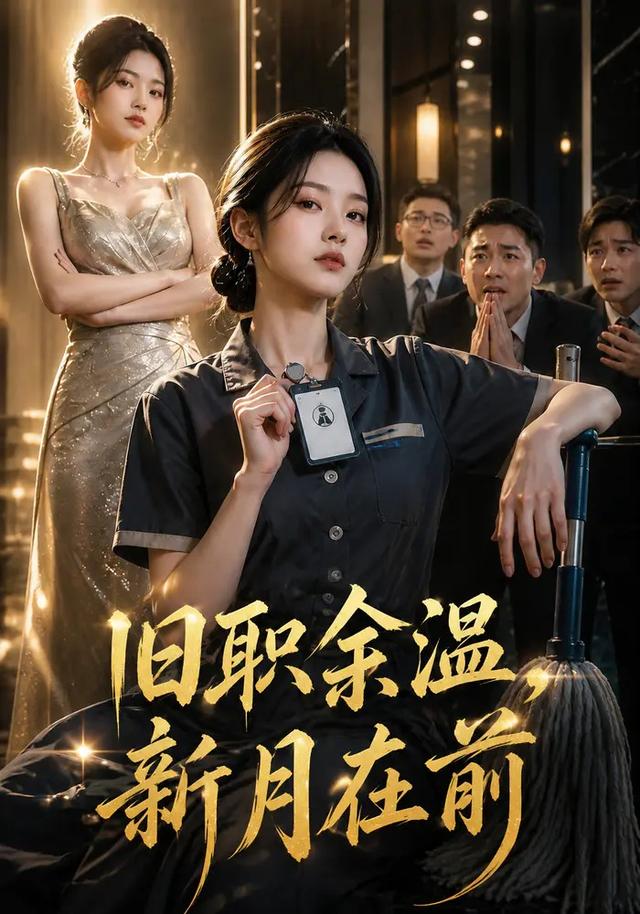 旧职余温，新月在前