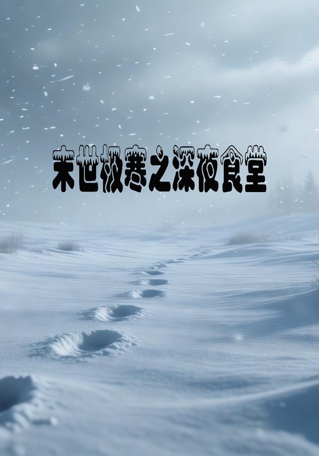 末世极寒之深夜食堂封面图