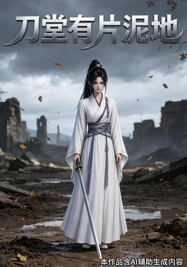 刀堂有片泥地 cover