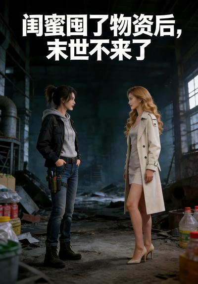闺蜜囤了物资后，末世不来了