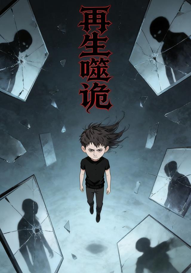 再生噬诡封面图