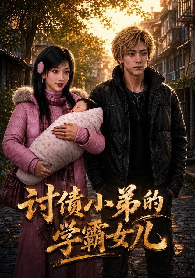 讨债小弟的学霸女儿 cover