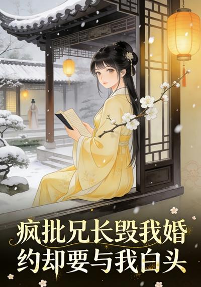 疯批兄长毁我婚约却要与我白头