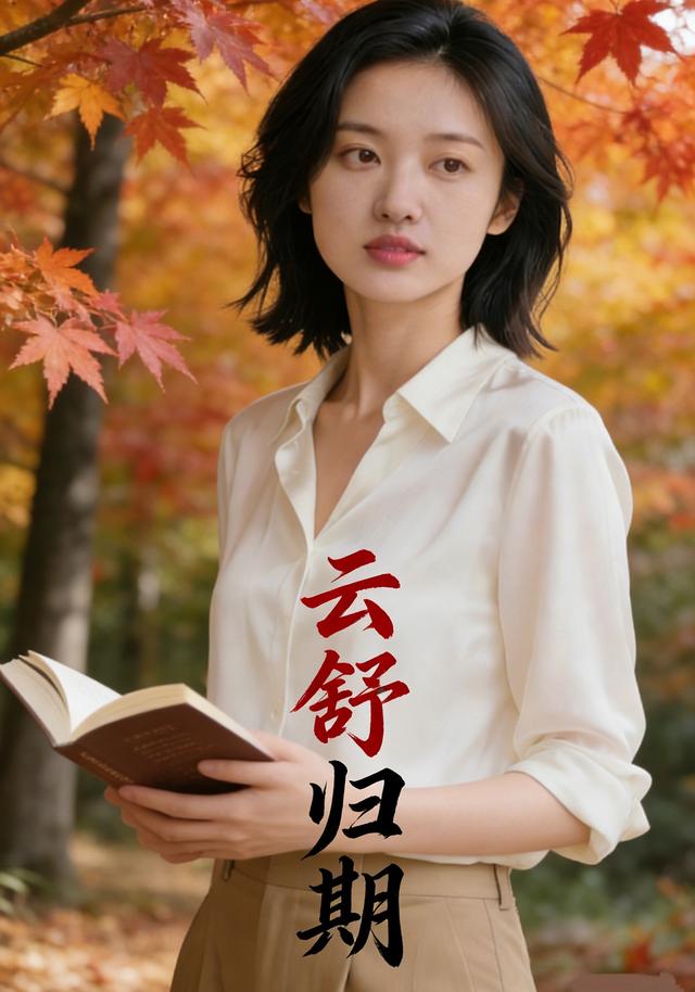 云舒归期封面图