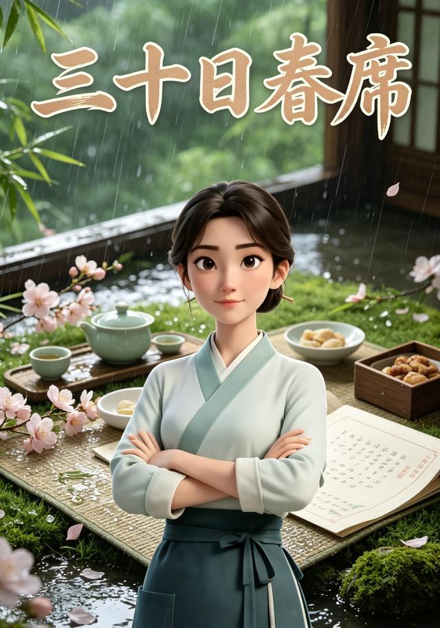 三十日春席