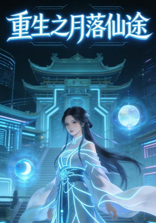 重生之月落仙途