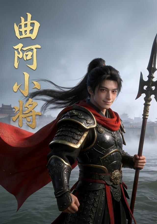 曲阿小将封面图