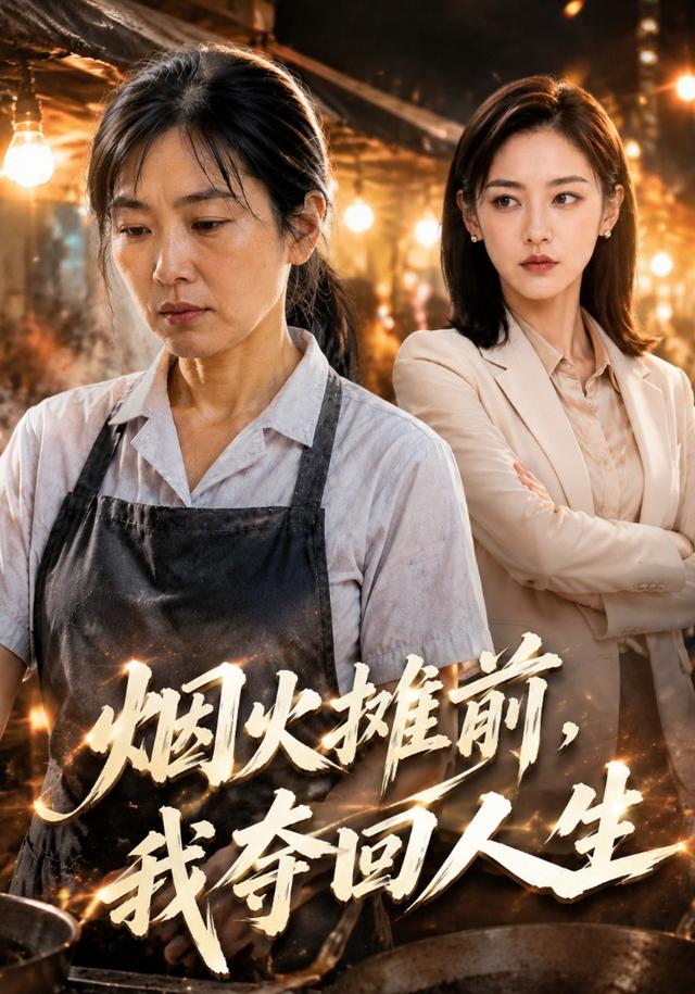 烟火摊前，我夺回人生 cover