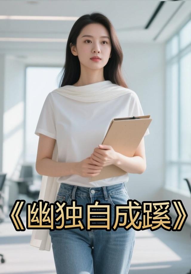幽独自成蹊封面图