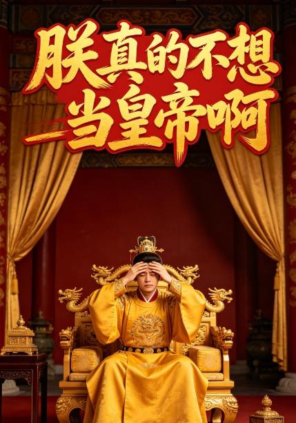 朕真的不想当皇帝啊 cover