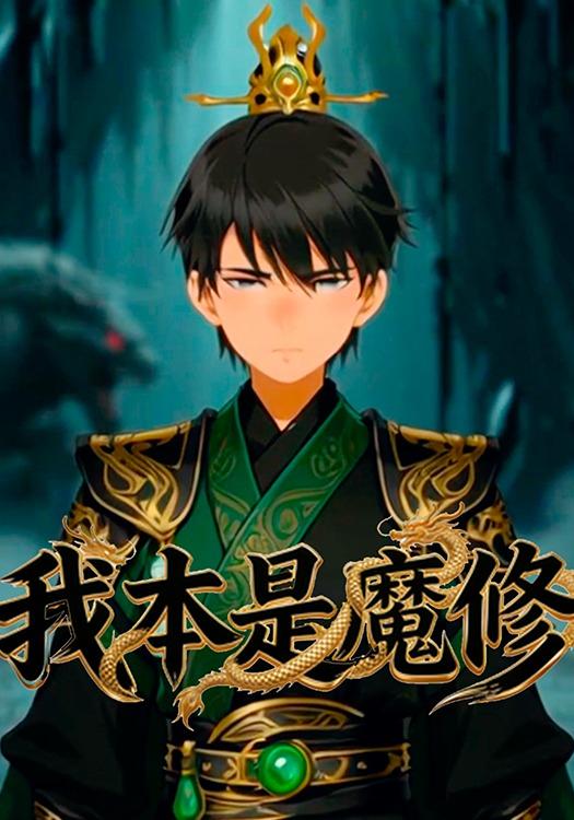 我本是魔修封面图