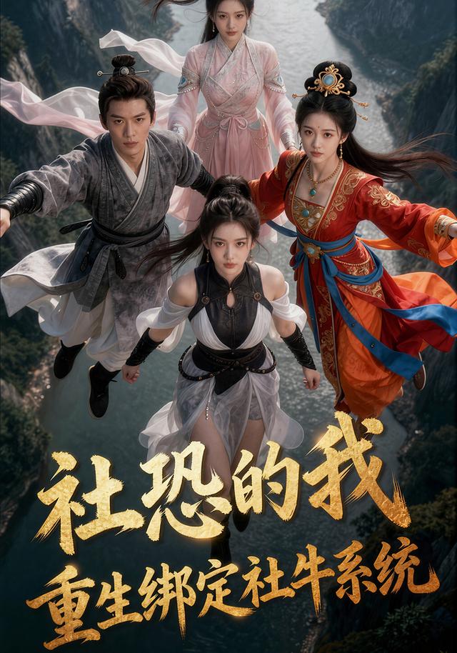 社恐的我，重生绑定社牛系统