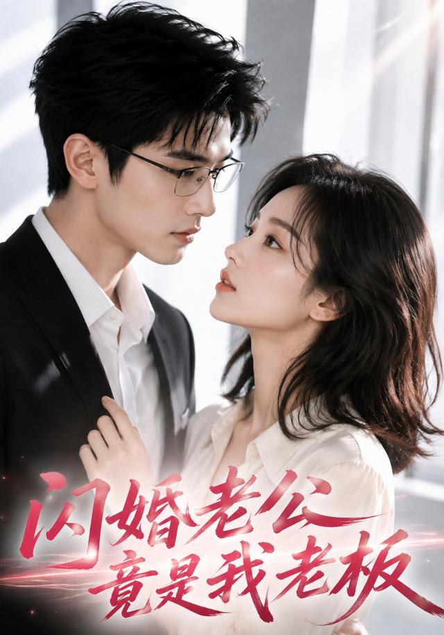 闪婚老公竟是我老板 cover