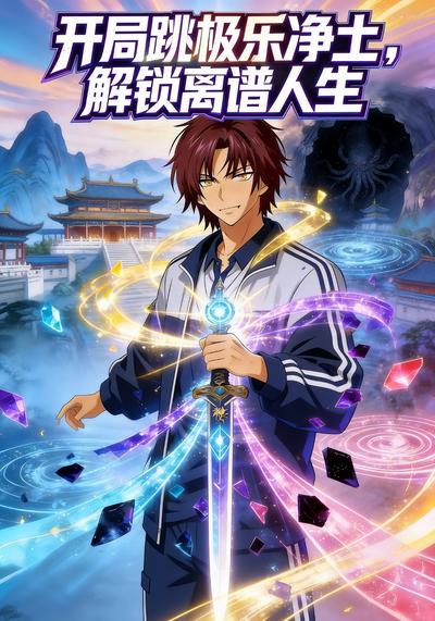开局跳极乐净土，解锁离谱人生