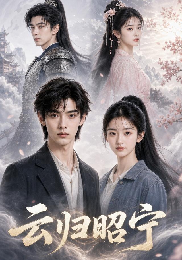 云归昭宁 cover