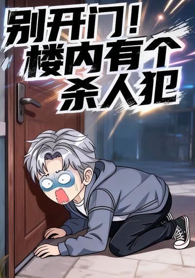 别开门！楼内有个杀人犯