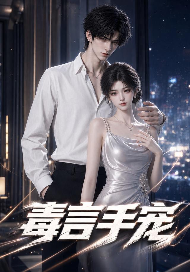 毒言手宠