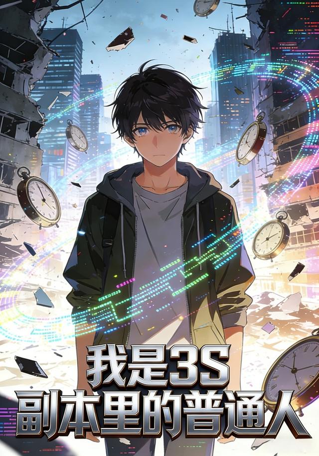 我是3S副本里的普通人