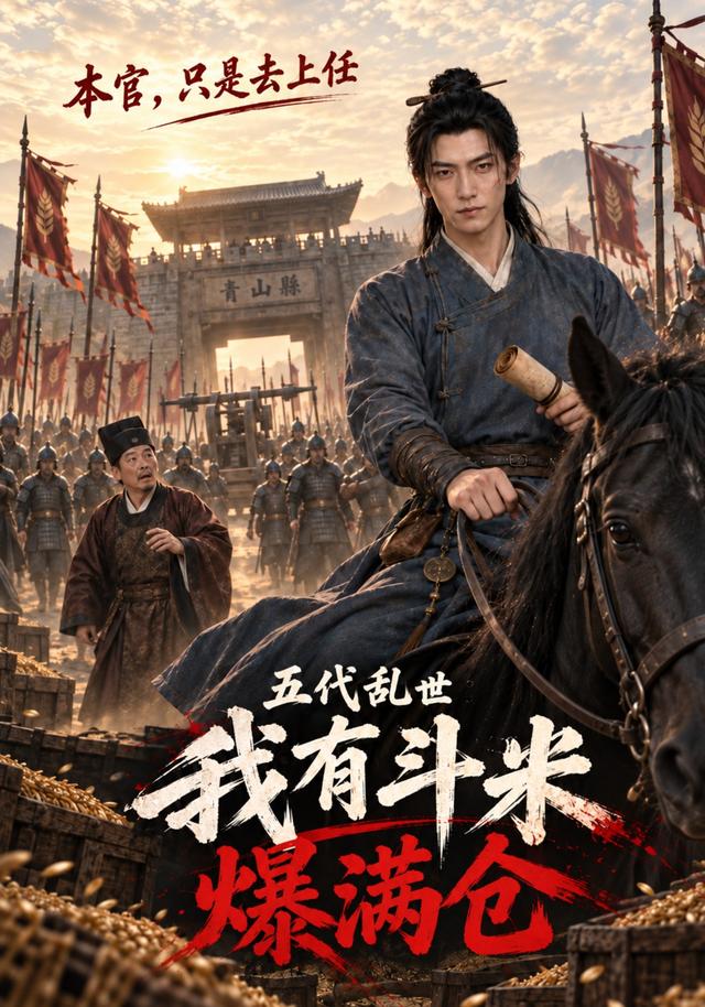 五代乱世我有斗米爆满仓