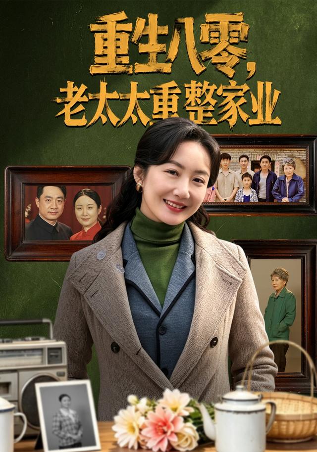 重生八零，老太太重整家业