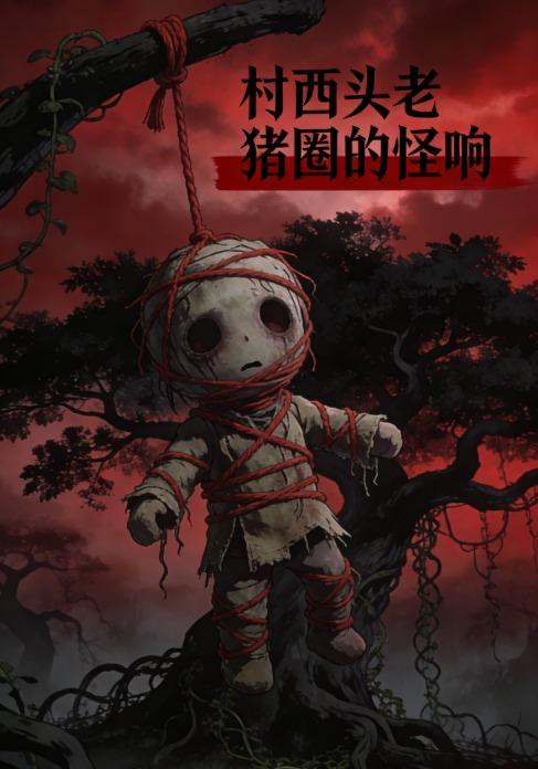 西村头老猪圈的怪响